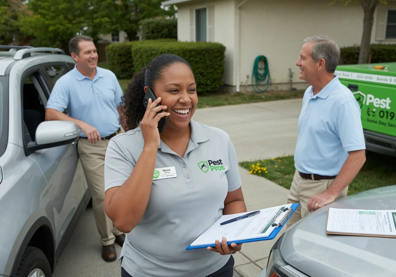Pest Control White Deer, PA FAQs
